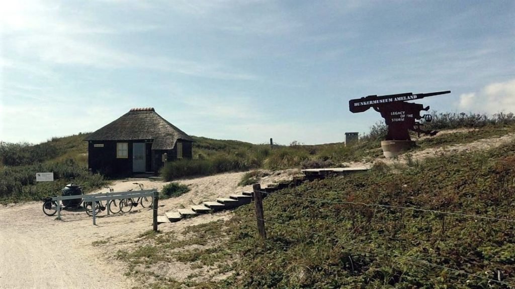 Activiteiten Ameland: Bezoek het Bunkermuseum Ameland